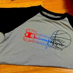 Boys Champion Tshirt